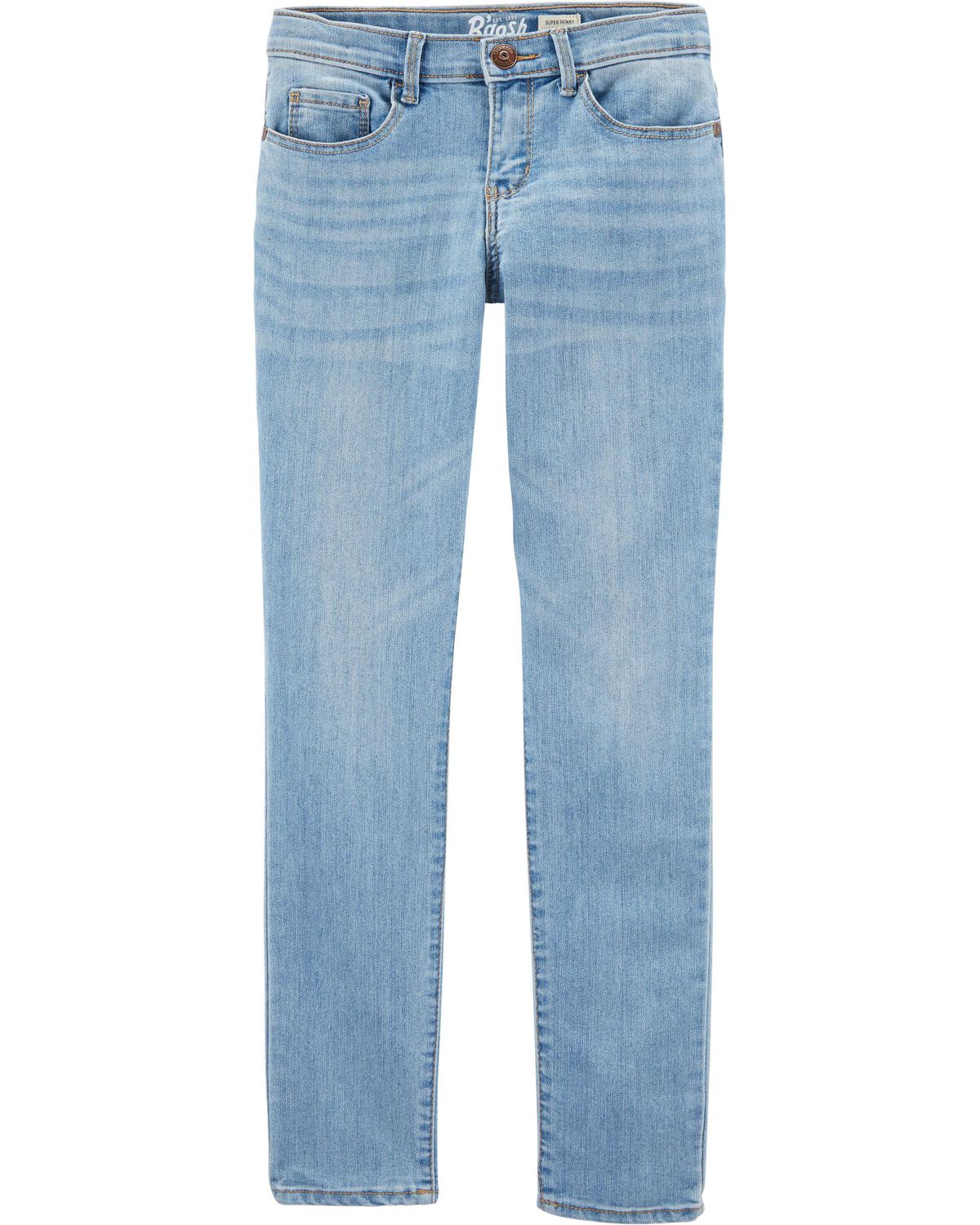 Winchester Wash Kid Super Skinny Leg Winchester Wash Jeans
