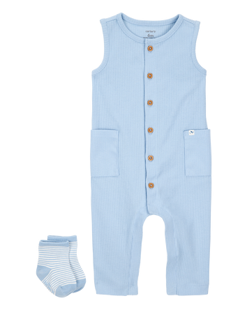 One Piece & Rompers