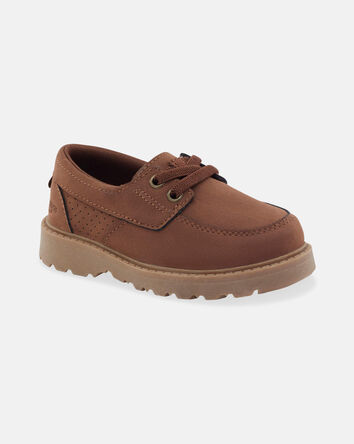 Toddler Boy Casual Shoes - Brown, 