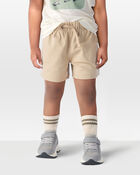 Toddler 2-Pack Pull-On French Terry Shorts, image 8 of 11 slides