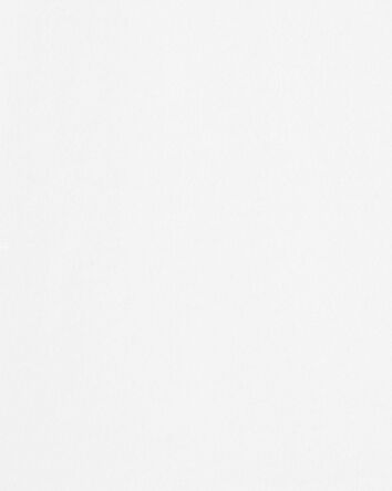 Long-Sleeve Pocket Tee - White, 