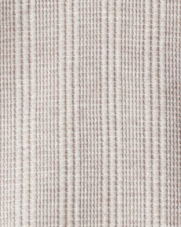 Baby Girl Long-Sleeve Top - Cream, 