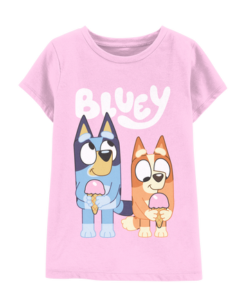 Toddler Bluey Graphic Tee, 
