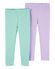 Mint/Purple