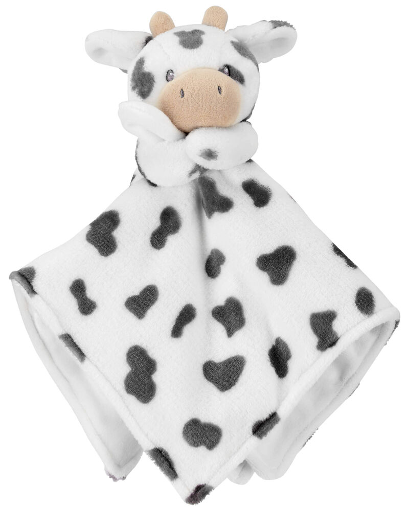 Baby Cow Plush Lovey, image 1 of 1 slides