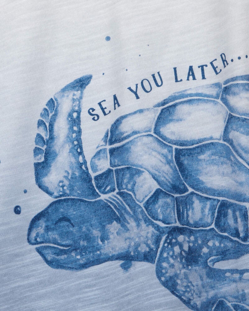 Baby Turtle Short-Sleeve Tee, image 3 of 4 slides