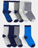 Navy/Grey
