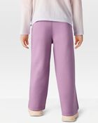 Toddler 2-Piece Heart Tie-Front Top & Pants Set, image 8 of 8 slides