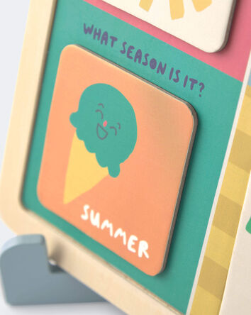 Toddler Weather Station, 