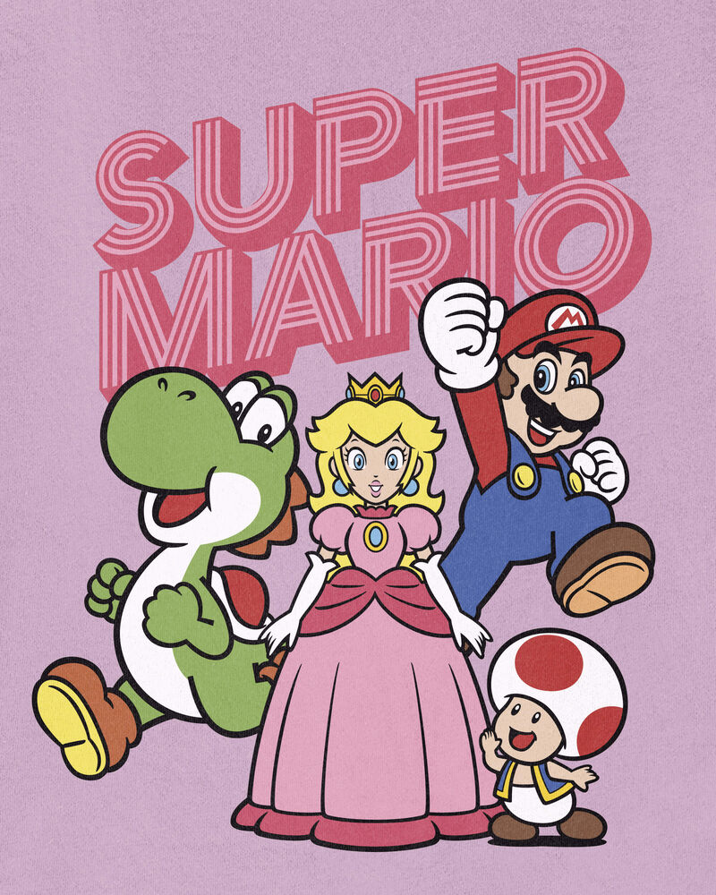 Kid Super Mario Bros™ Tee, image 2 of 2 slides