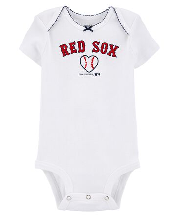 Baby MLB Boston Red Sox Bodysuit, 