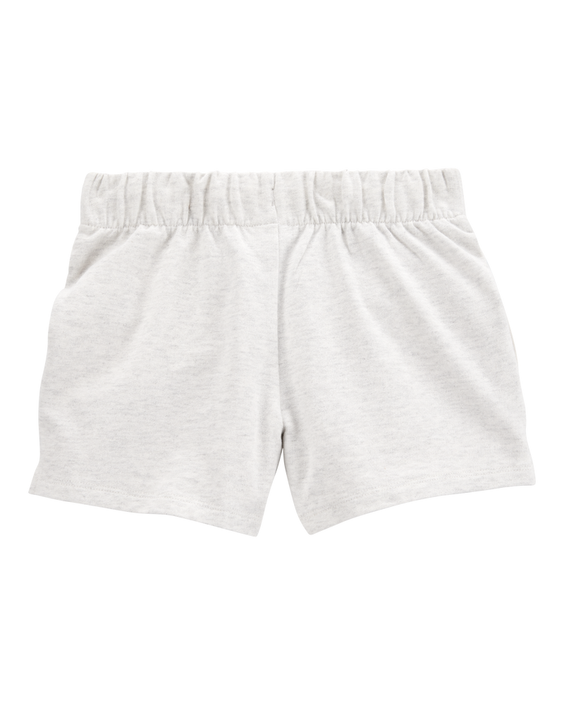 Kid 2-Pack Pull-On French Terry Shorts, image 3 of 7 slides