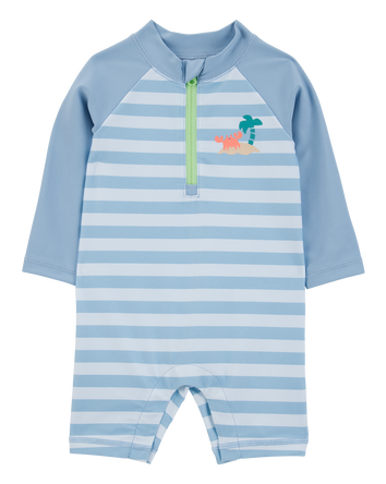 Carters boys bathing suits best sale