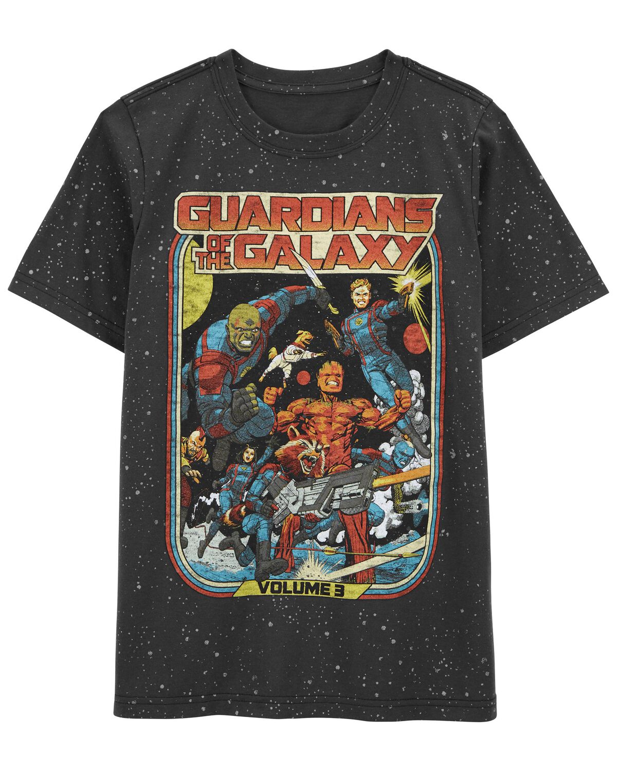 Kid Guardians Of The Galaxy Graphic Tee