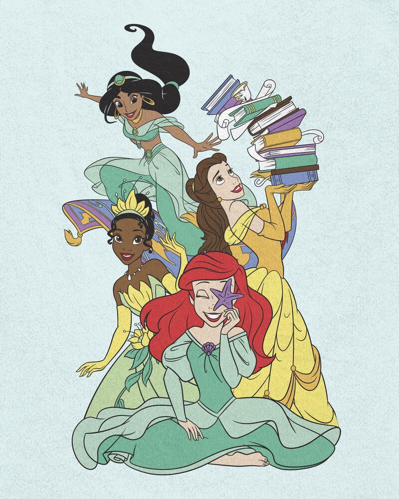 Kid Disney Princess Tee, image 2 of 2 slides