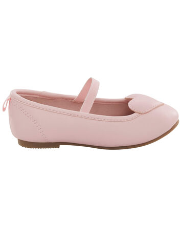 Toddler Ballet Slippers, 