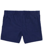 Toddler Pull-On Terrain Shorts, image 4 of 6 slides