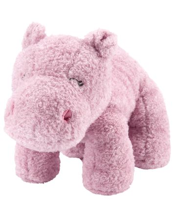 Baby Hippo Plush Stuffed Animal, 