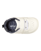  Every Step® First Walker  Casual Sneakers - White, image 4 of 6 slides