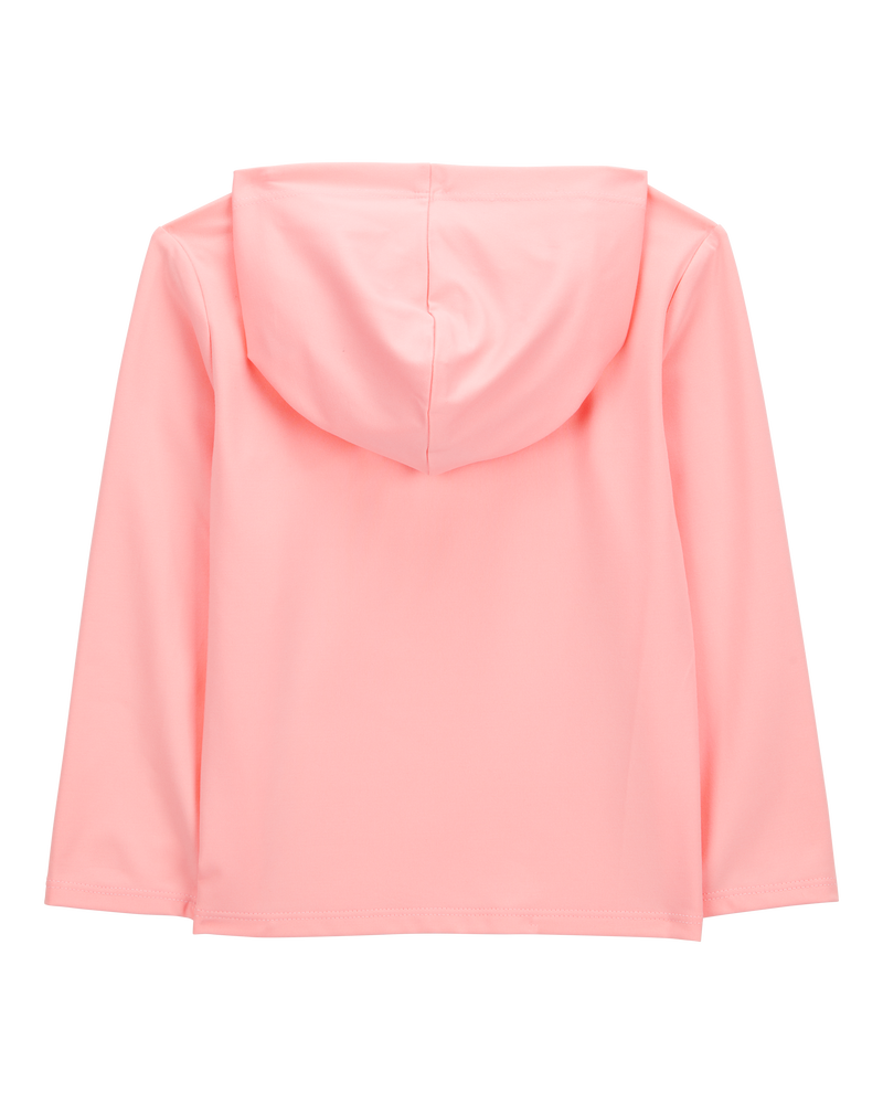 Toddler 2-Piece UPF 50+ Sun Protection Moisture Wicking Active Pullover & Skort Set - Coral
, image 4 of 9 slides