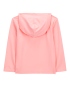 Toddler 2-Piece UPF 50+ Sun Protection Moisture Wicking Active Pullover & Skort Set - Coral
, image 4 of 9 slides