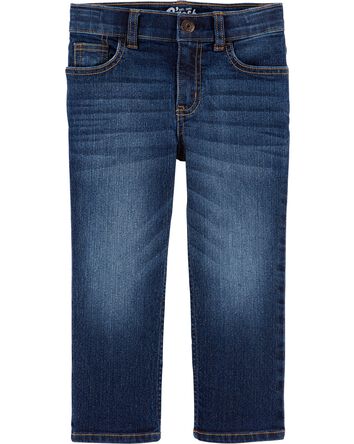Toddler Classic True Blue Wash Jeans, 
