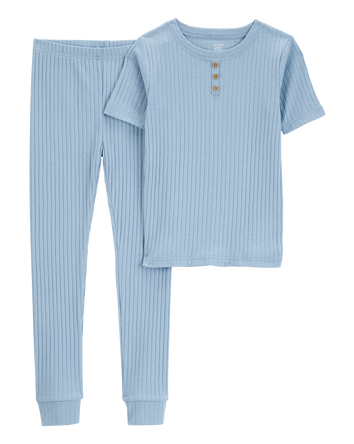 Kid 4-Piece Pajamas, 