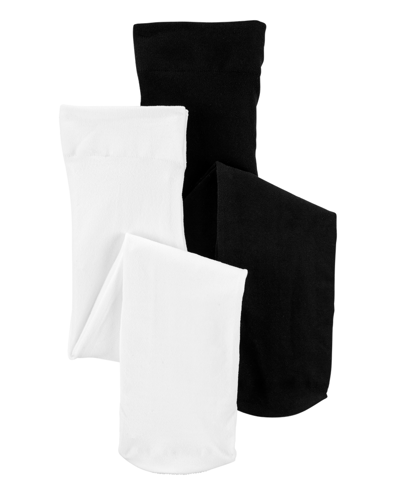 Baby 2-Pack Tights, image 1 of 4 slides