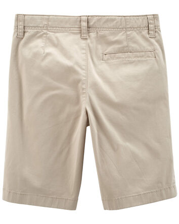 Stretch Chino Shorts, 