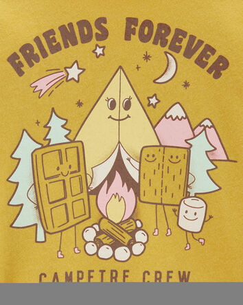 Toddler Friends Forever Graphic Tee, 