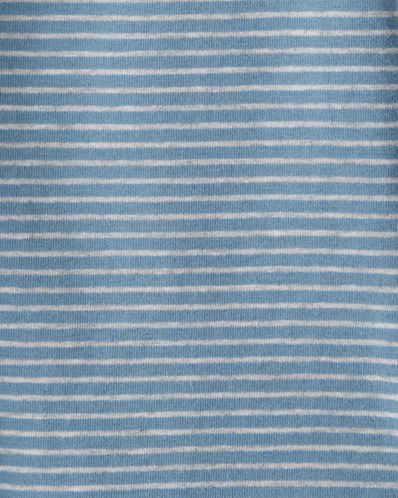Baby 2-Pack Organic Cotton Rompers, image 4 of 5 slides