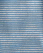 Baby 2-Pack Organic Cotton Rompers, image 4 of 5 slides