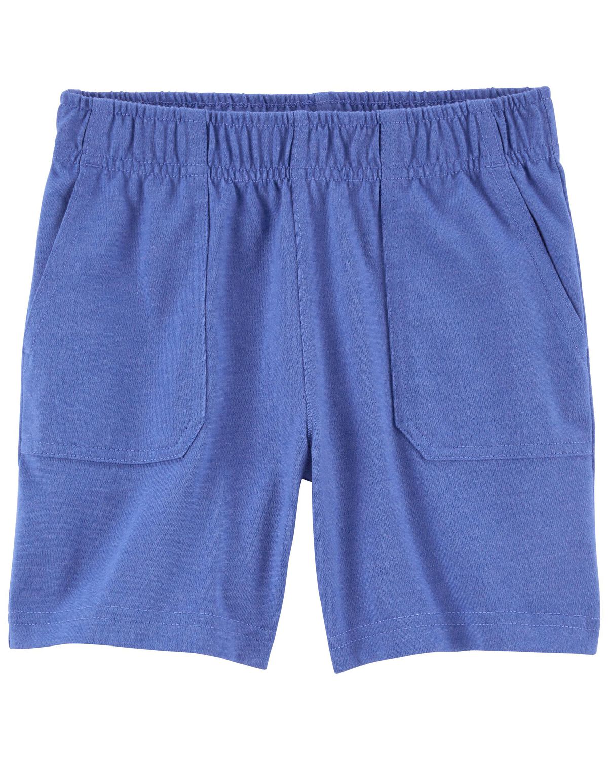 Indigo Baby Active Jersey Baseline Shorts