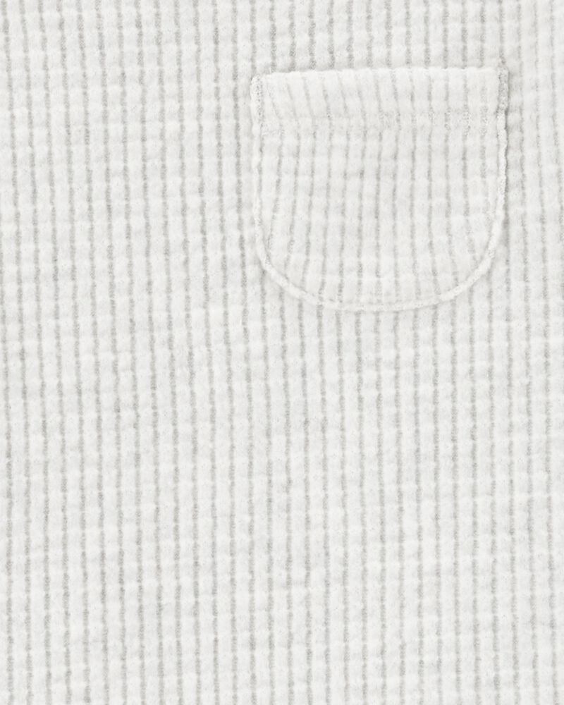 Baby Thermal Long-Sleeve Top, image 2 of 3 slides