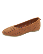 Kid Ballet Flat Slipper Shoes, image 6 of 8 slides