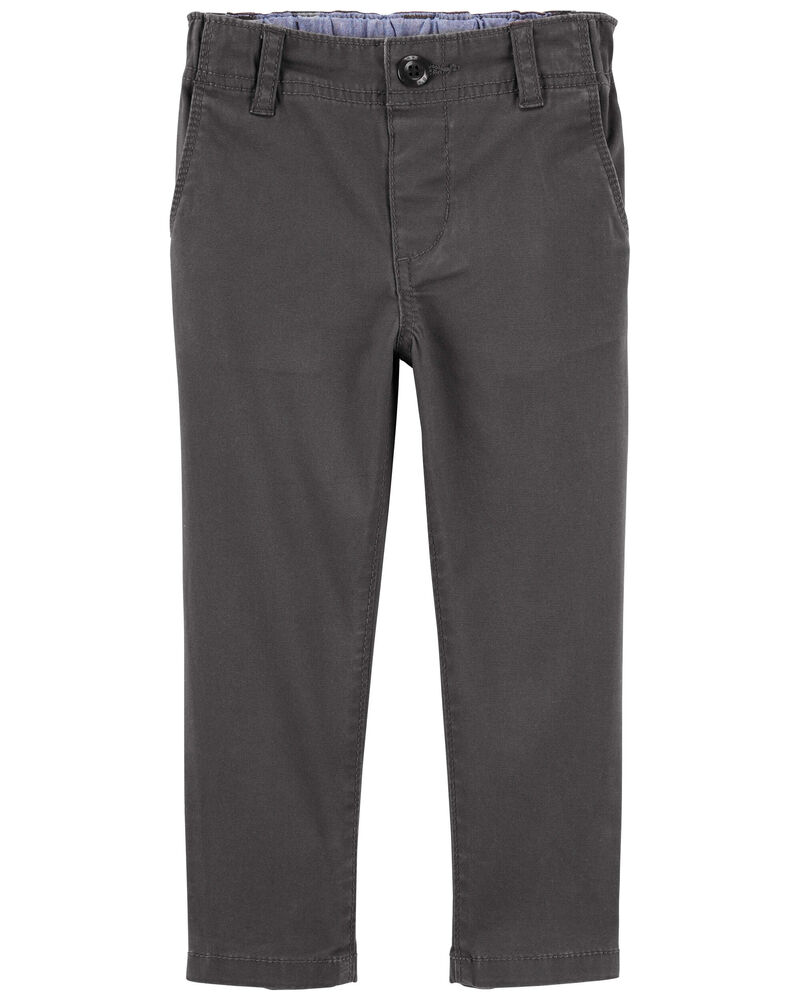 Baby Skinny Fit Tapered Chino Pants, image 1 of 4 slides