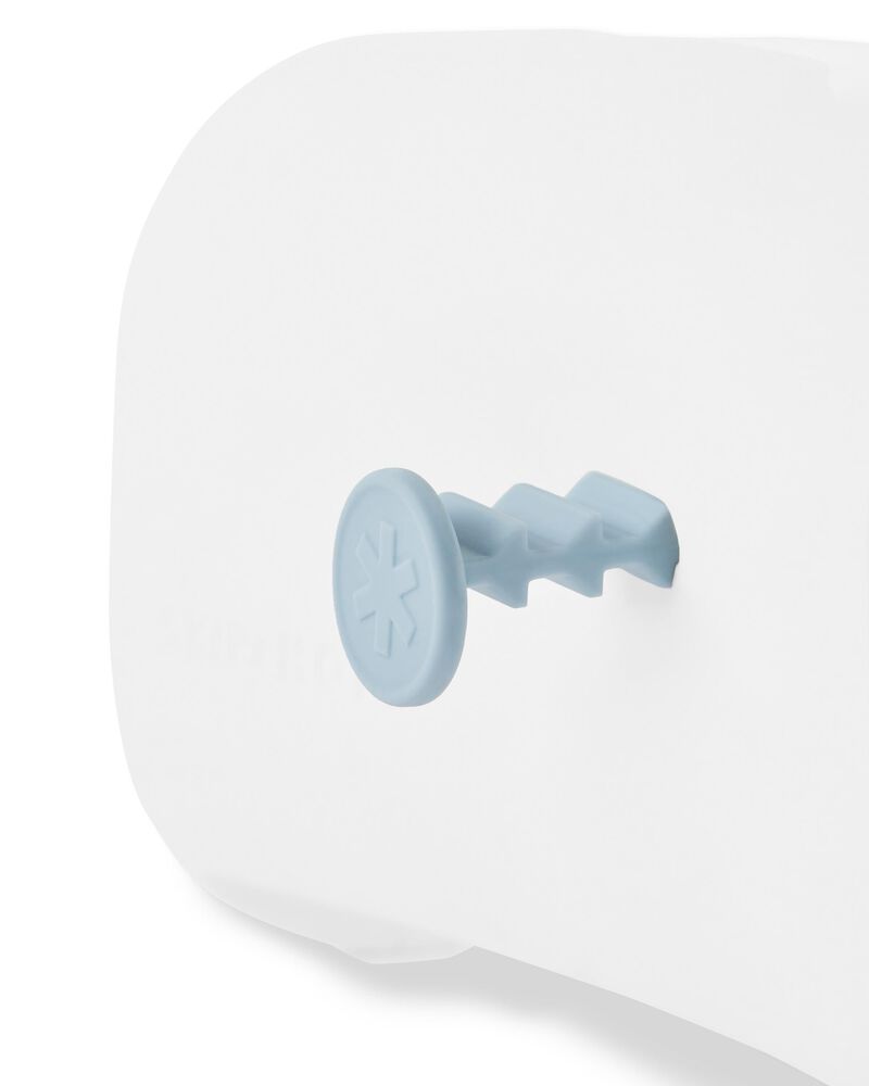 Wave Silicone Bath Spout Cover, image 5 of 5 slides