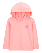 Toddler 2-Piece UPF 50+ Sun Protection Moisture Wicking Active Pullover & Skort Set - Coral
, image 3 of 9 slides