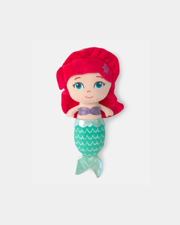 Disney&copy; Ariel Plush Toy with Crinkle Sound, 