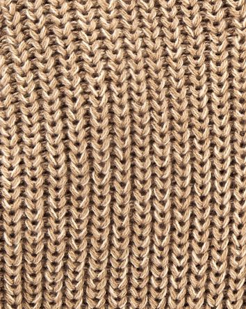 Baby Chunky Knit Button-Front Cardigan, 