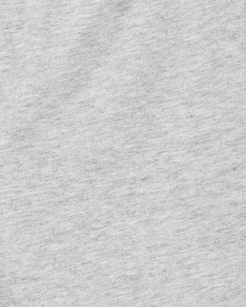 Kid 2-Pack Tumbling Shorts - Grey/Navy, image 3 of 6 slides