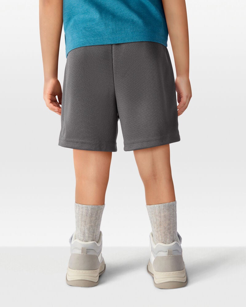 Toddler 2-Pack Active Mesh Shorts, image 11 of 11 slides