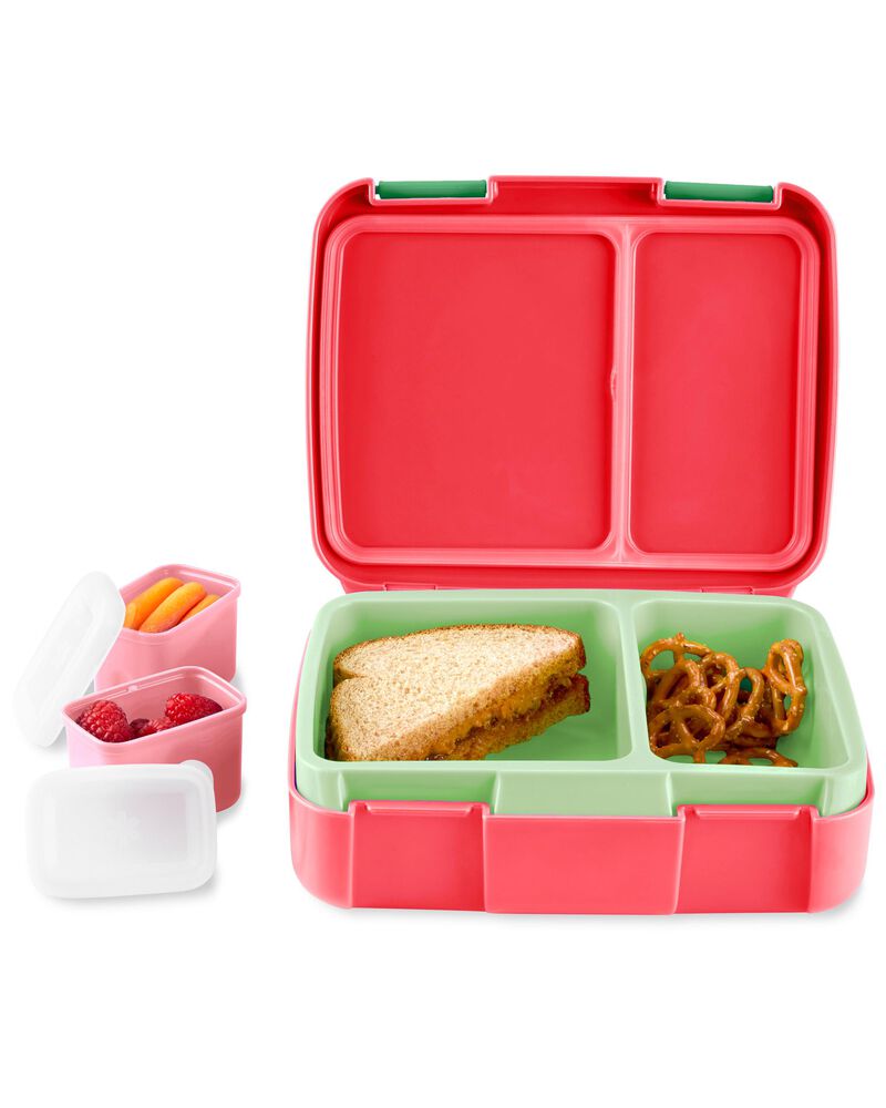 Spark Style Bento Lunch Box - Strawberry, image 4 of 6 slides