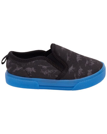 Toddler Slip-On Shoes, 