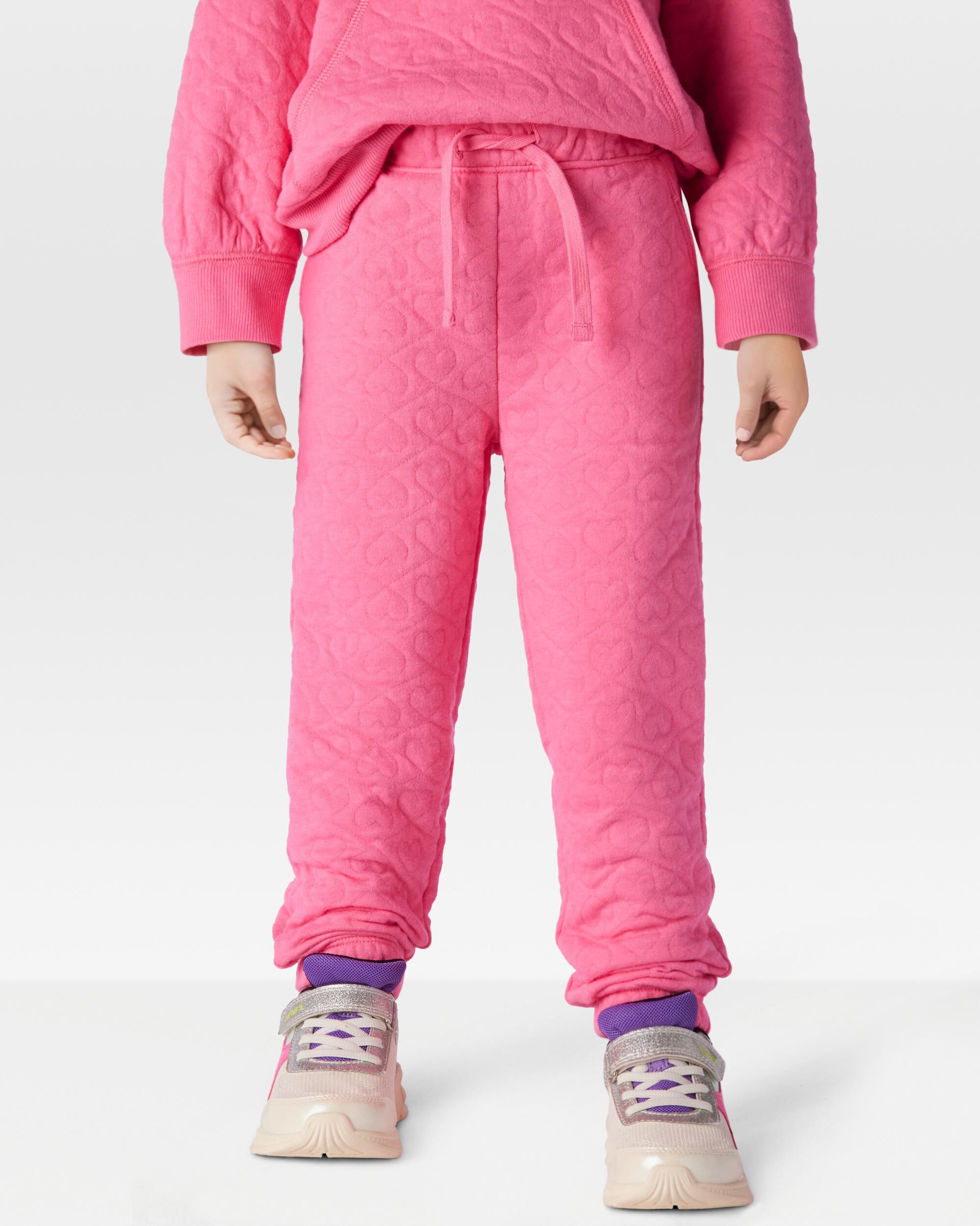 Toddler girl sweatpants on sale