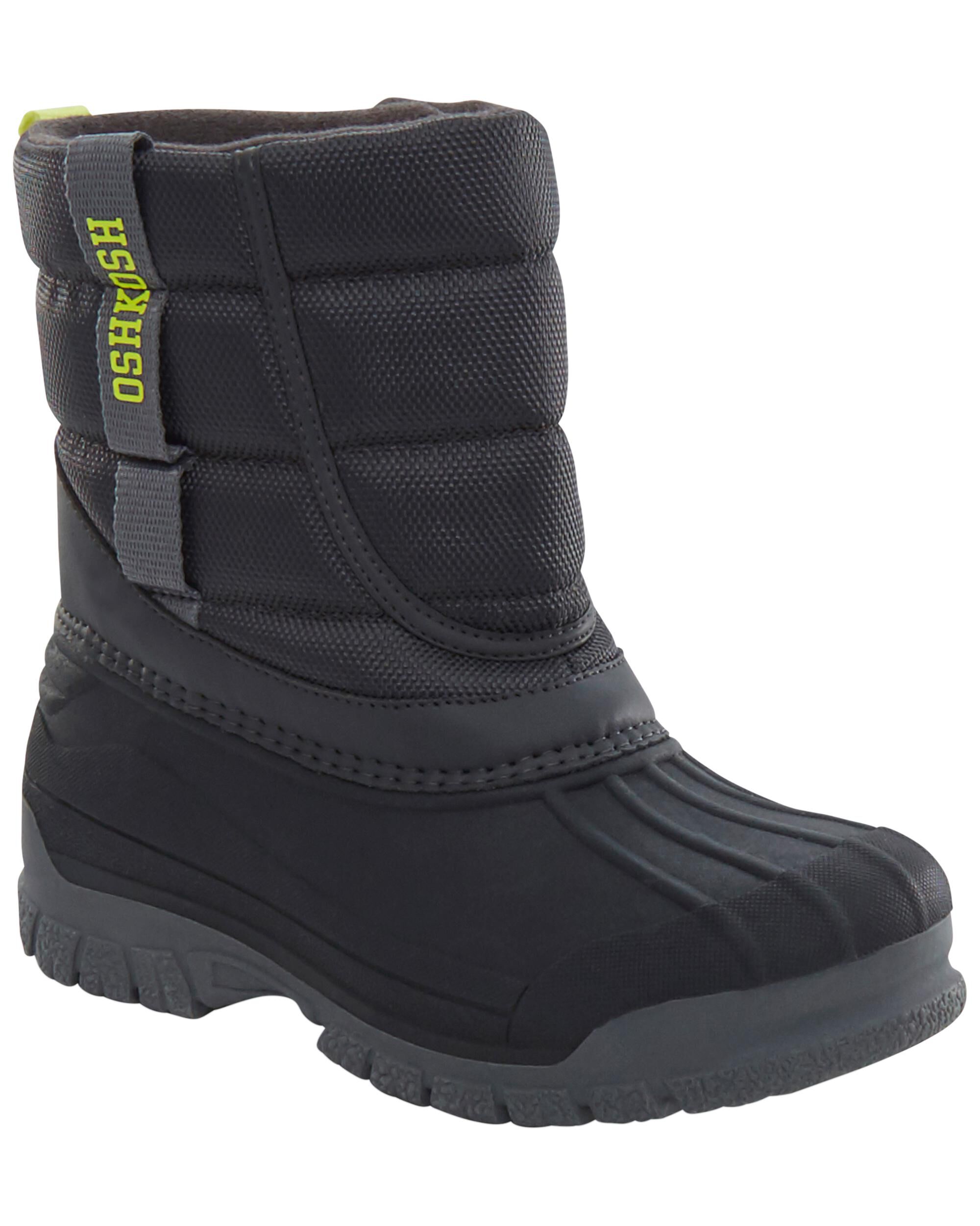 Snow boots carters hotsell