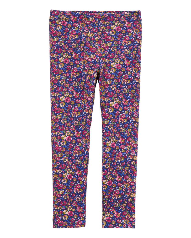 Baby Floral Leggings, image 1 of 5 slides
