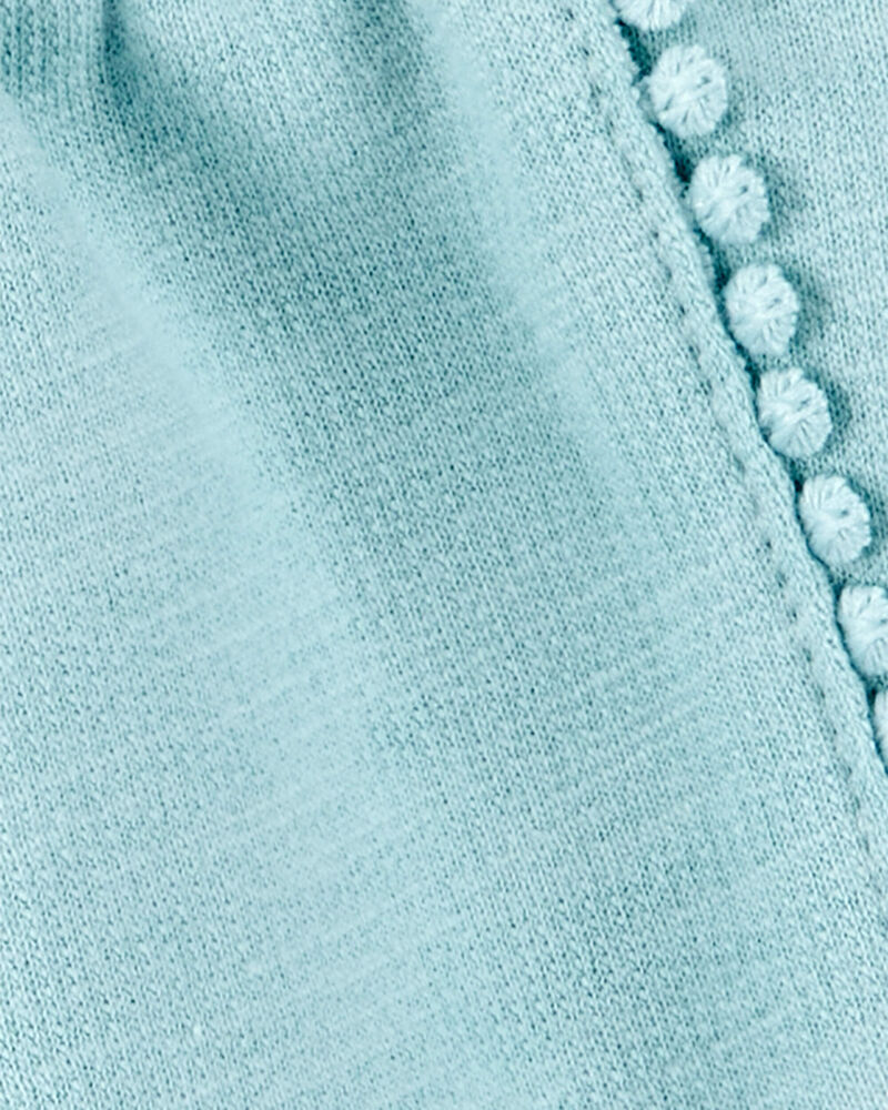 Baby Pom Pom Dolphin Shorts, image 3 of 4 slides