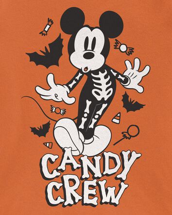 Toddler Mickey Mouse Halloween Tee, 