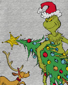 Kid Dr. Seuss’ The Grinch™ Christmas Tee, image 2 of 2 slides